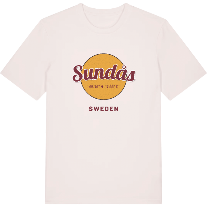 Sundås cirkel t-shirt – t-shirt från PinShirt