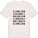 Sundbergen ordlek t-shirt