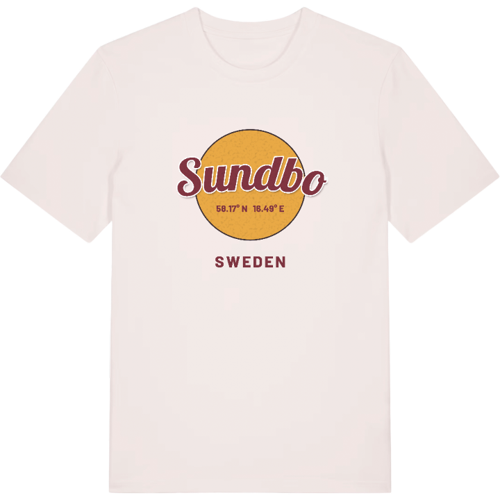 Sundbo cirkel t-shirt – t-shirt från PinShirt