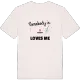 Någon i Sundby älskar mig t-shirt