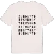 Sundbytorp ordlek t-shirt