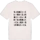 Sundebackarna ordlek t-shirt