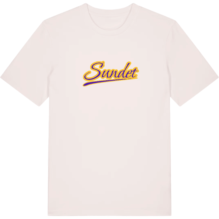 Sundet baseball t-shirt – t-shirt från PinShirt