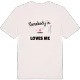 Någon i Sundet älskar mig t-shirt