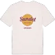 Sundet cirkel t-shirt