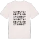 Sundet ordlek t-shirt