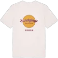 Sundginge cirkel t-shirt