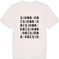Sundginge ordlek t-shirt