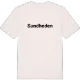 Sundheden fetstil t-shirt