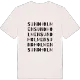Sundholmen ordlek t-shirt