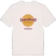 Sundhult cirkel t-shirt