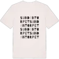 Sundintorpet ordlek t-shirt
