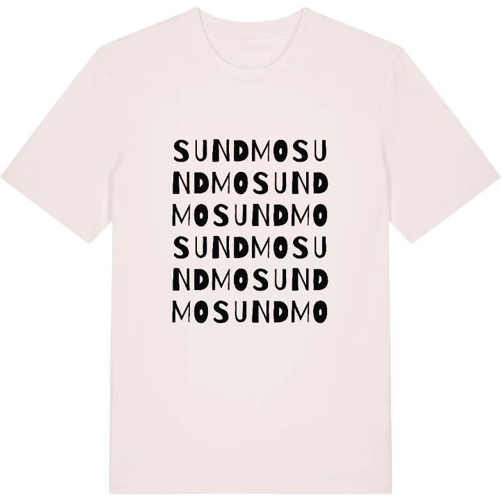 Sundmo ordlek t-shirt – t-shirt från PinShirt