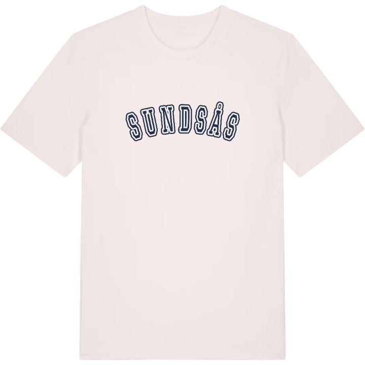 Sundsås college t-shirt – t-shirt från PinShirt