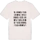 Sundsås ordlek t-shirt