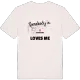 Någon i Sundsberg älskar mig t-shirt