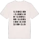 Sundsboda ordlek t-shirt