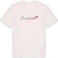 Sundsek hjärta t-shirt