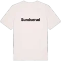 Sundserud fetstil t-shirt