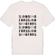 Sundshagfors ordlek t-shirt