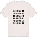 Sundskogen ordlek t-shirt