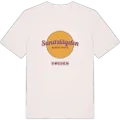 Sundslägden cirkel t-shirt