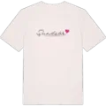 Sundsör hjärta t-shirt
