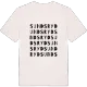 Sundsryd ordlek t-shirt
