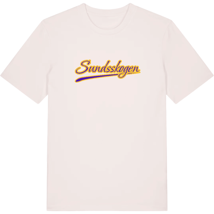 Sundsskogen baseball t-shirt – t-shirt från PinShirt