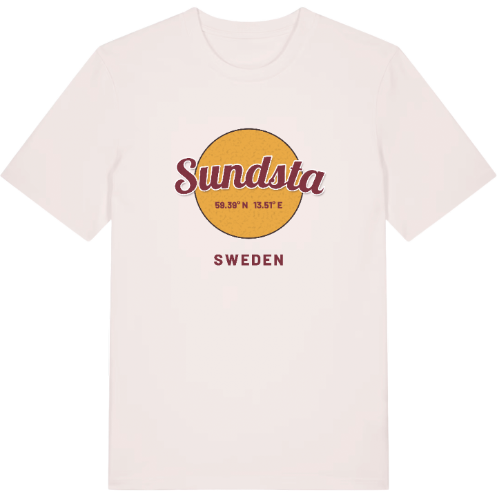 Sundsta cirkel t-shirt – t-shirt från PinShirt