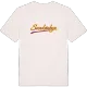 Sundstabyn baseball t-shirt