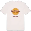 Sundstabyn cirkel t-shirt