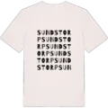 Sundstorp ordlek t-shirt