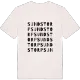Sundstorp ordlek t-shirt