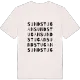 Sundstugan ordlek t-shirt