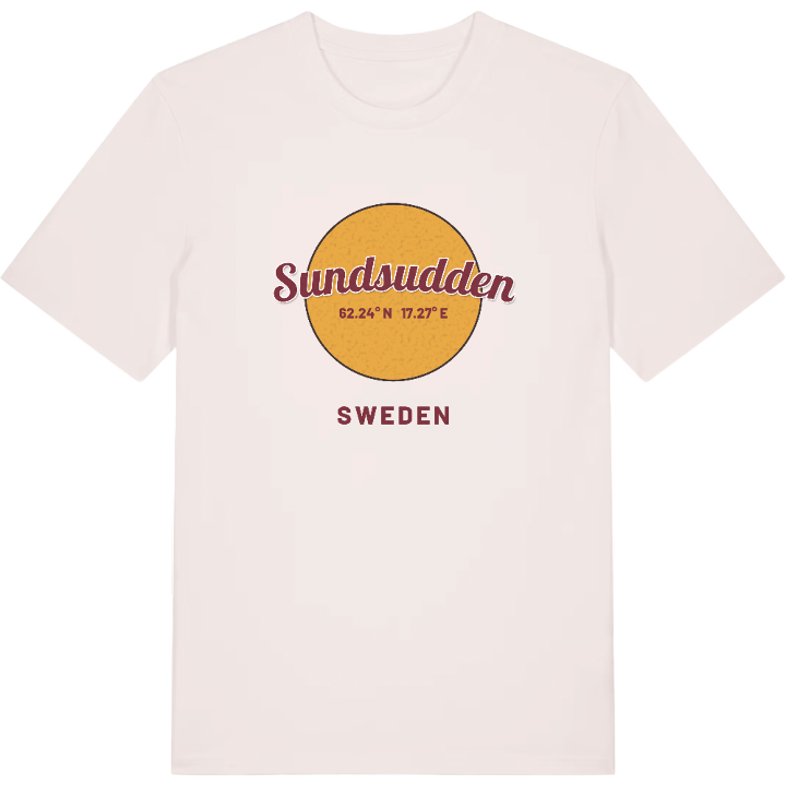 Sundsudden cirkel t-shirt – t-shirt från PinShirt