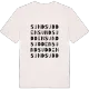 Sundsudden ordlek t-shirt
