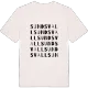 Sundsvall ordlek t-shirt