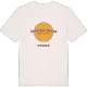 Sundsvik strand cirkel t-shirt