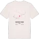 Sundsvik strand karta t-shirt
