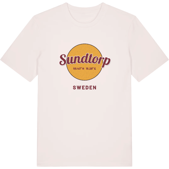 Sundtorp cirkel t-shirt – t-shirt från PinShirt