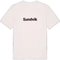 Sundvik fetstil t-shirt