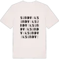 Sundvik ordlek t-shirt