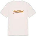 Sunk Island baseball t-shirt