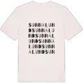 Sunnalund ordlek t-shirt