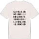 Sunnalund ordlek t-shirt