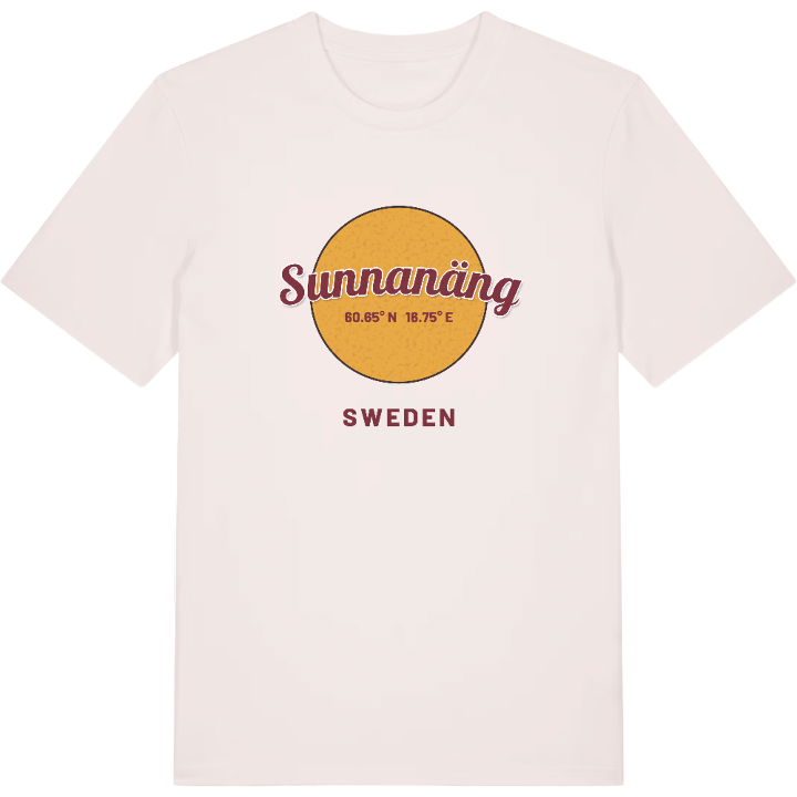 Sunnanäng cirkel t-shirt – t-shirt från PinShirt