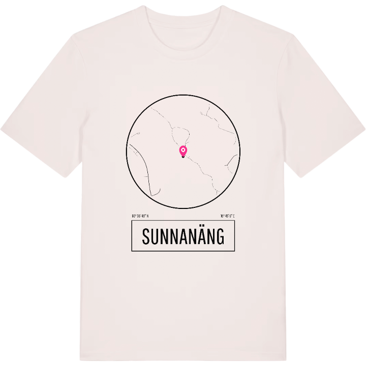 Sunnanäng t-shirt – t-shirt från PinShirt