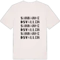Sunnanhedsvallen ordlek t-shirt