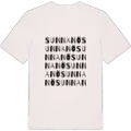 Sunnanö ordlek t-shirt